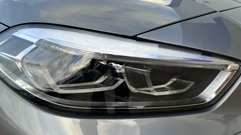 BMW 1 Series 118i M Sport 5dr Step Auto Petrol Hatchback